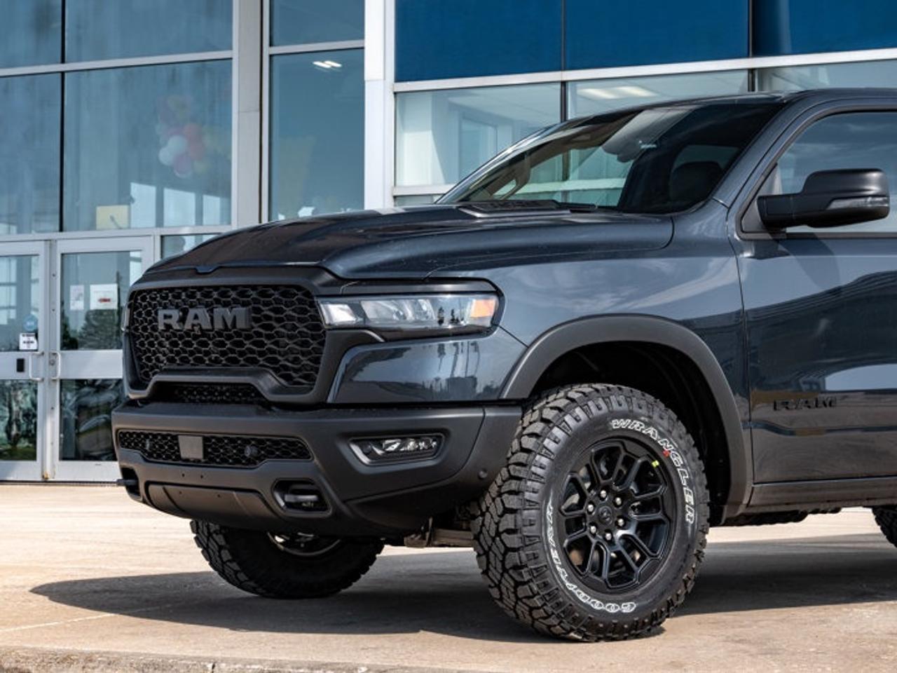 2026 RAM 1500 Rebel Photo