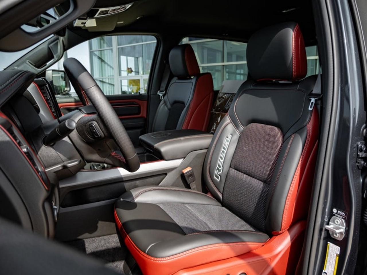 2026 RAM 1500 Rebel Photo