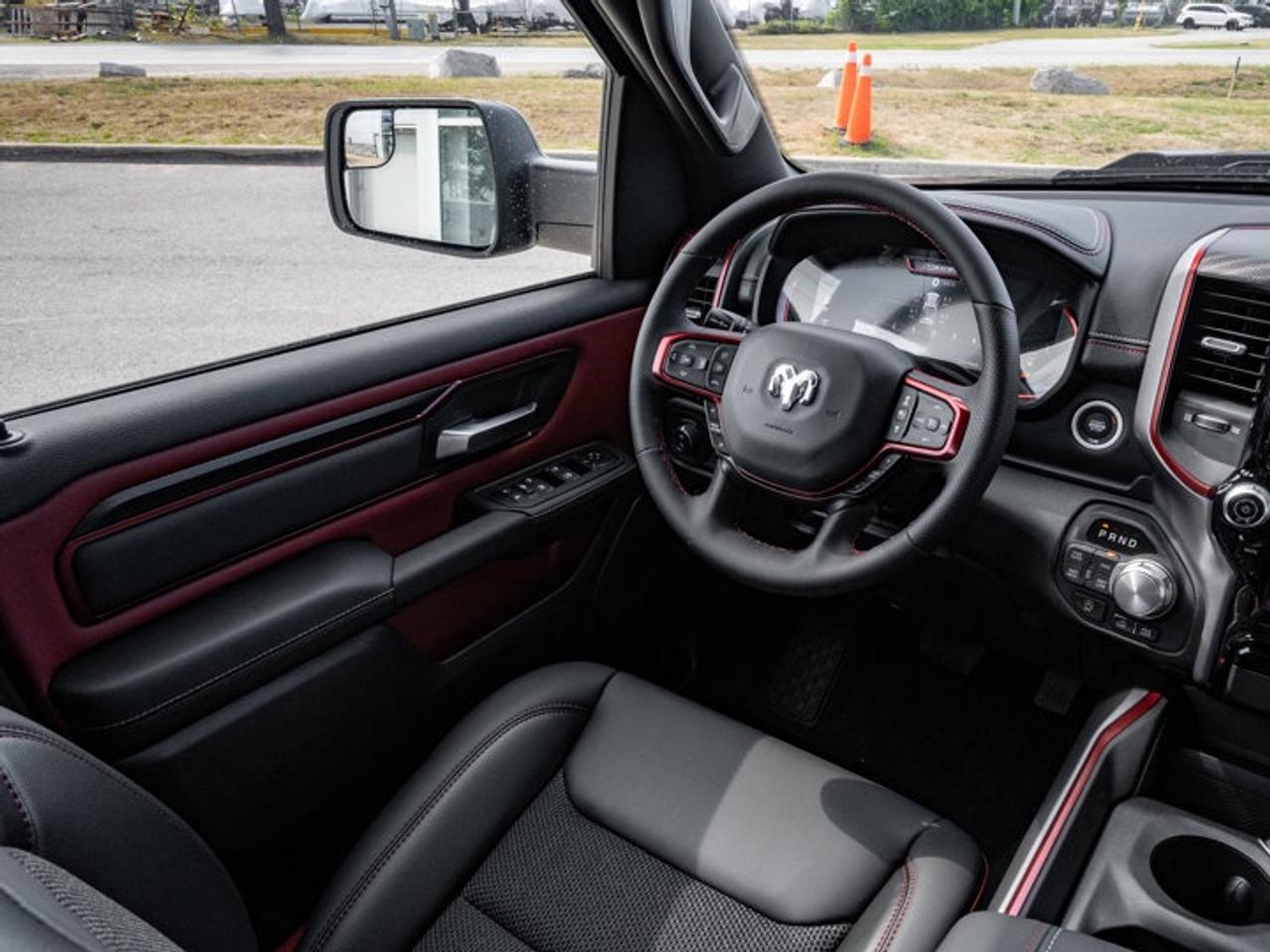 2026 RAM 1500 Rebel Photo