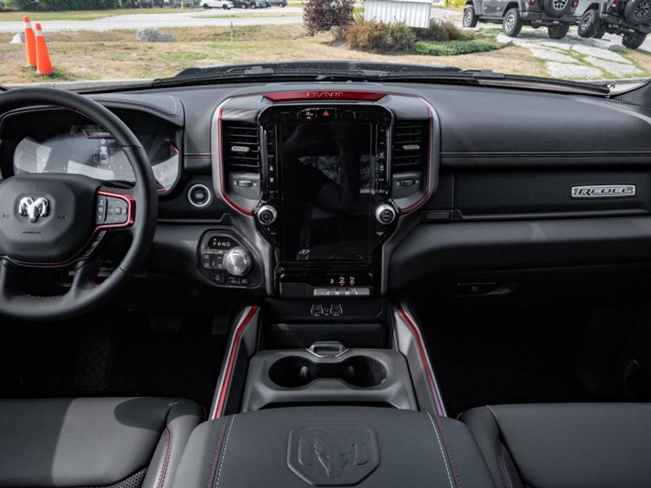 2026 RAM 1500 Rebel Photo