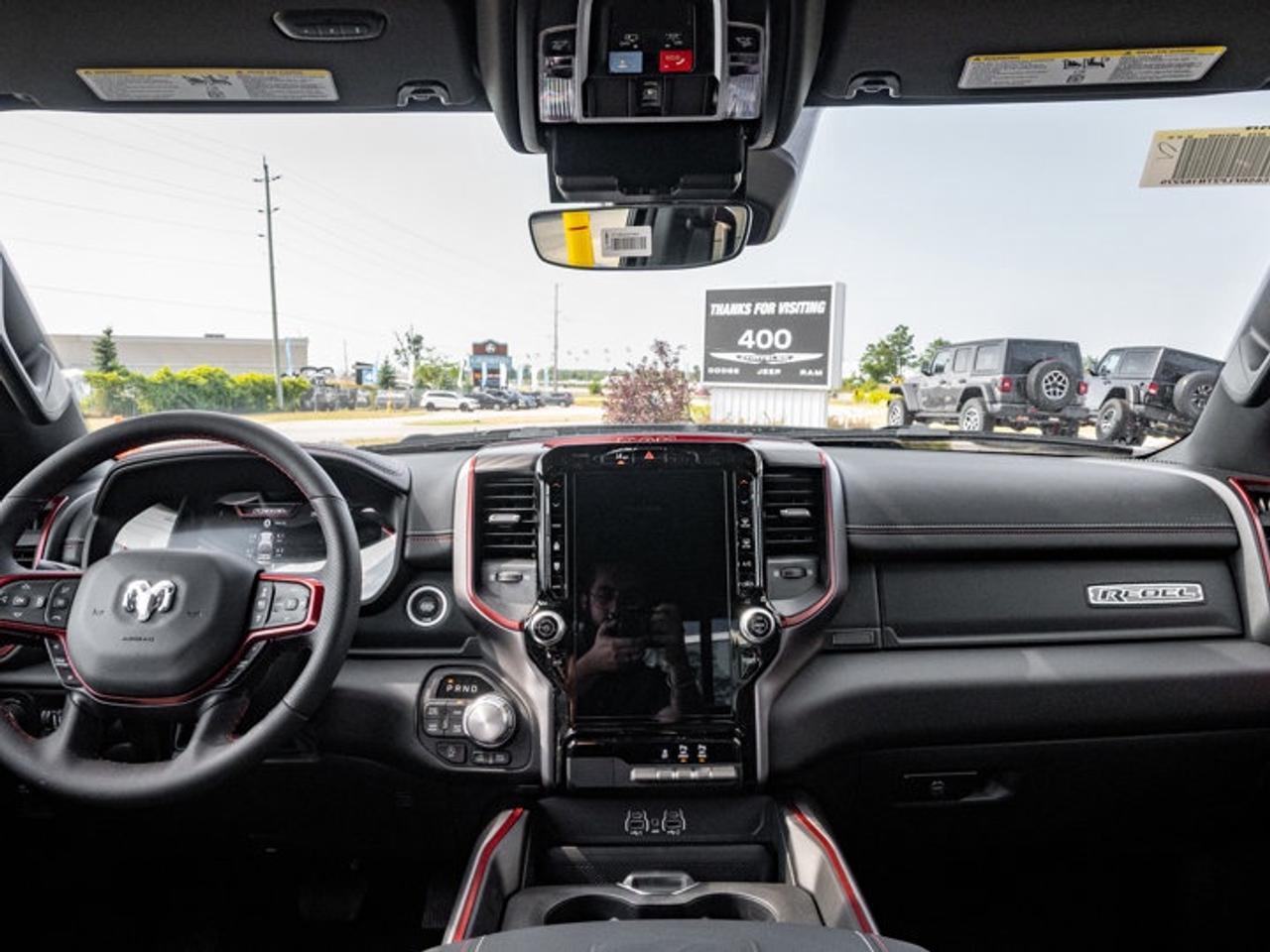 2026 RAM 1500 Rebel Photo