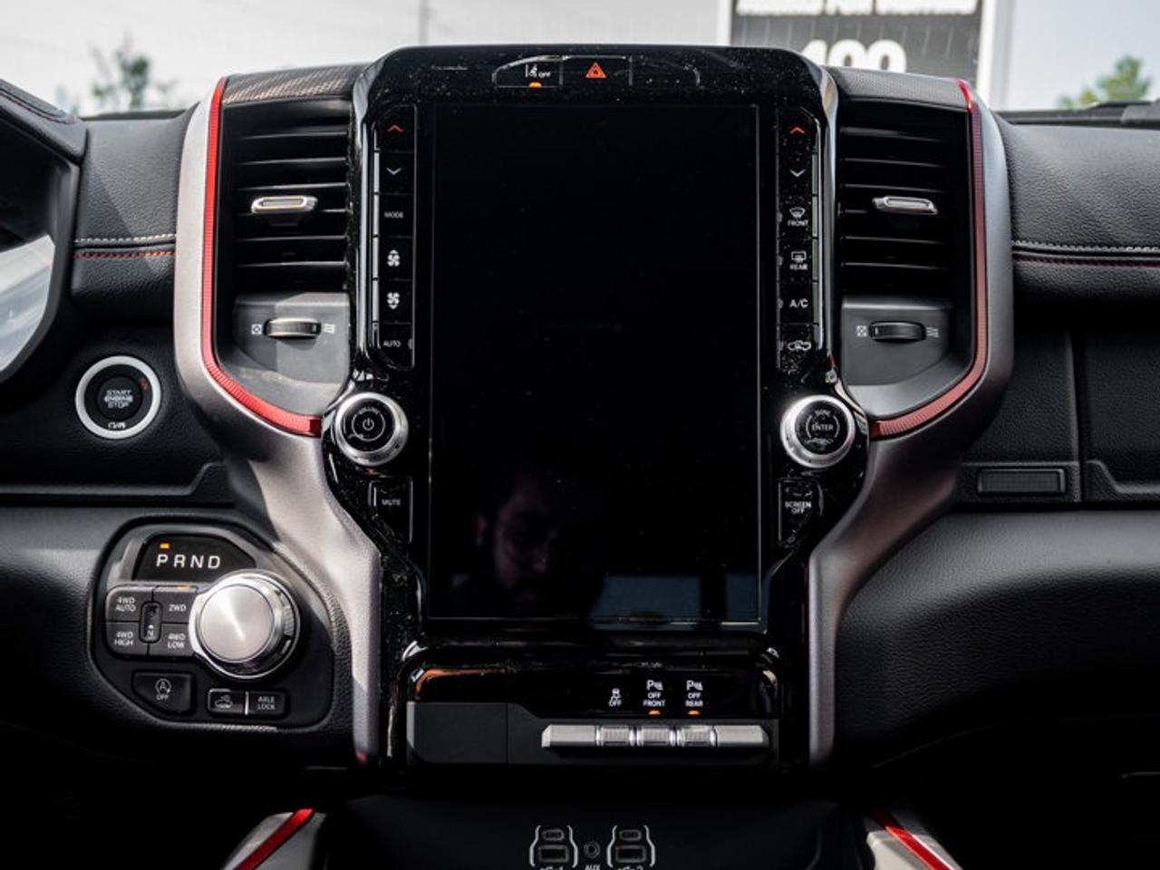 2026 RAM 1500 Rebel Photo