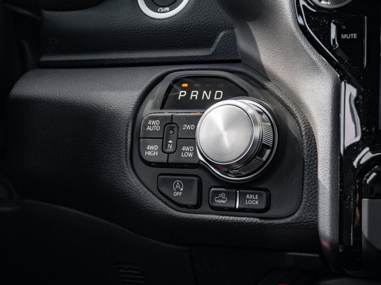 2026 RAM 1500 Rebel Photo