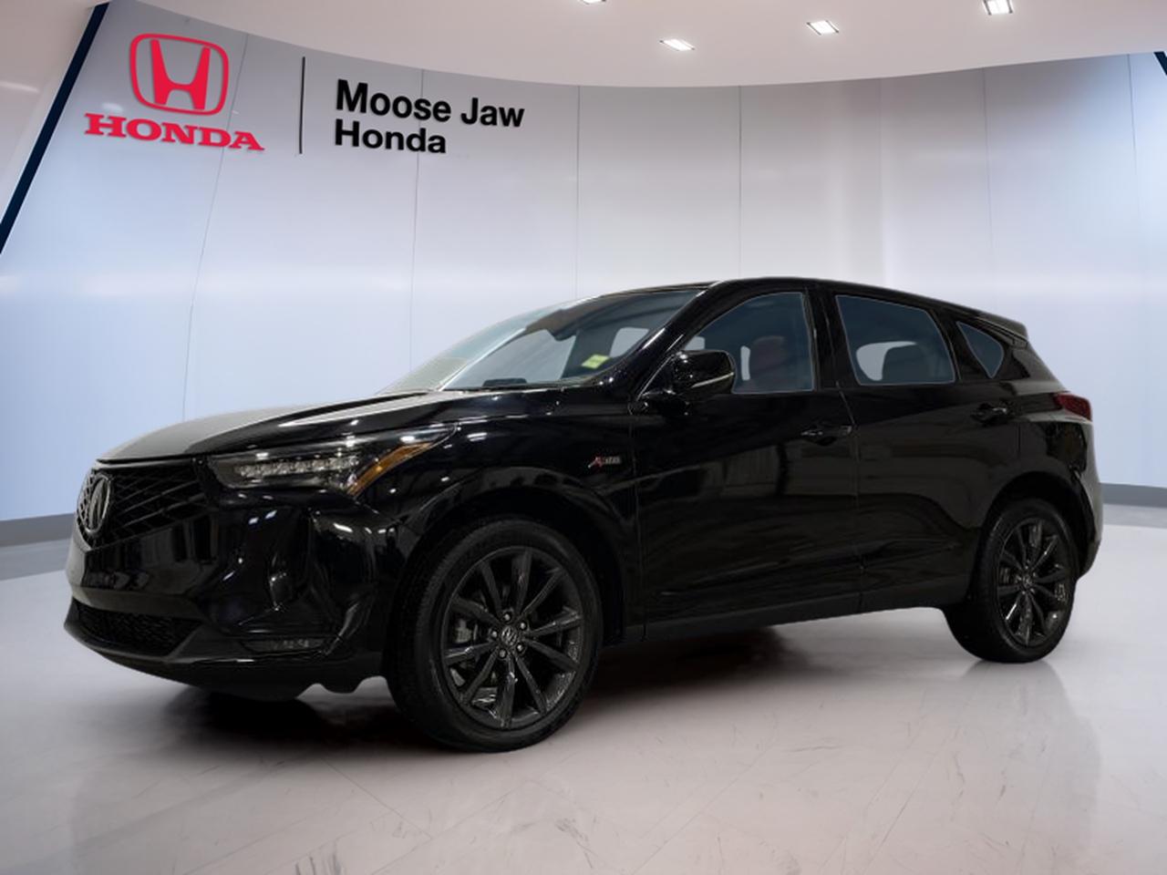 Used 2025 Acura RDX A-Spec for sale in Moose Jaw, SK