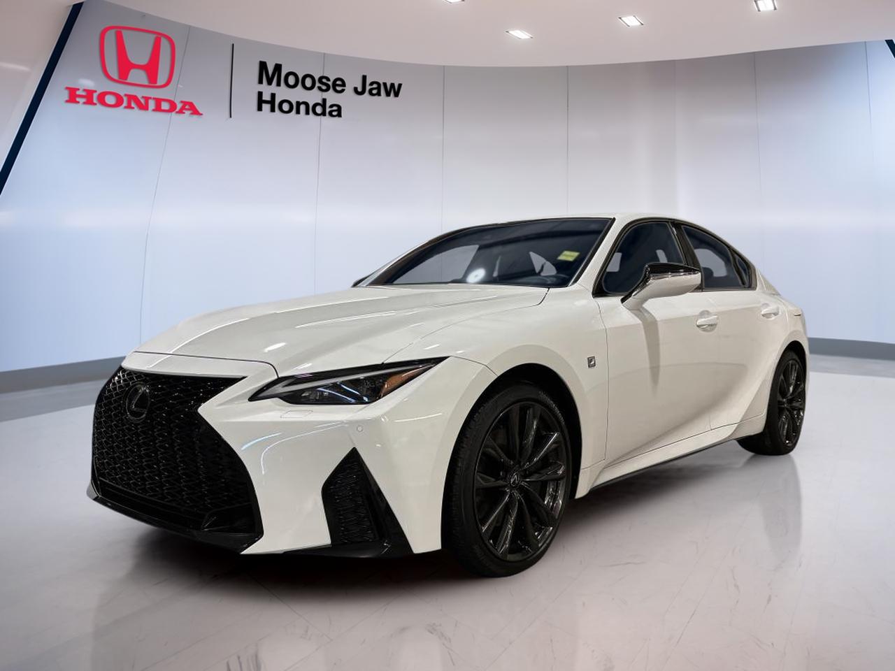 Used 2024 Lexus IS 300 for sale in Moose Jaw, SK