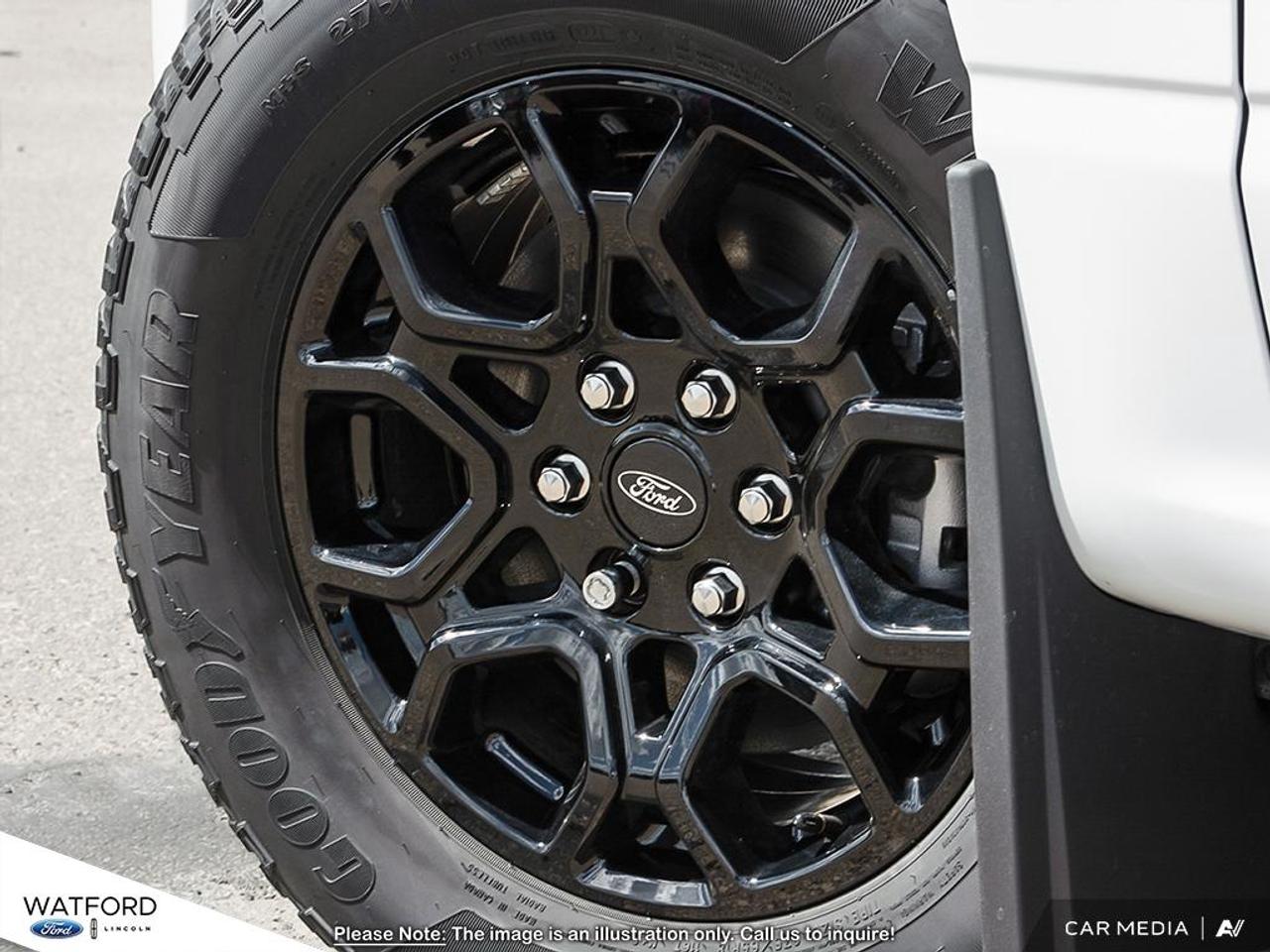 2026 Ford F-150 XLT Photo