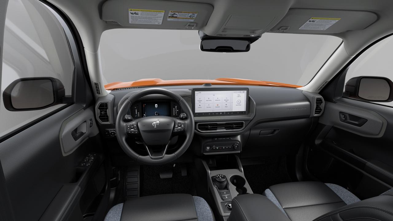 2026 Ford Bronco Sport Outer Banks Photo