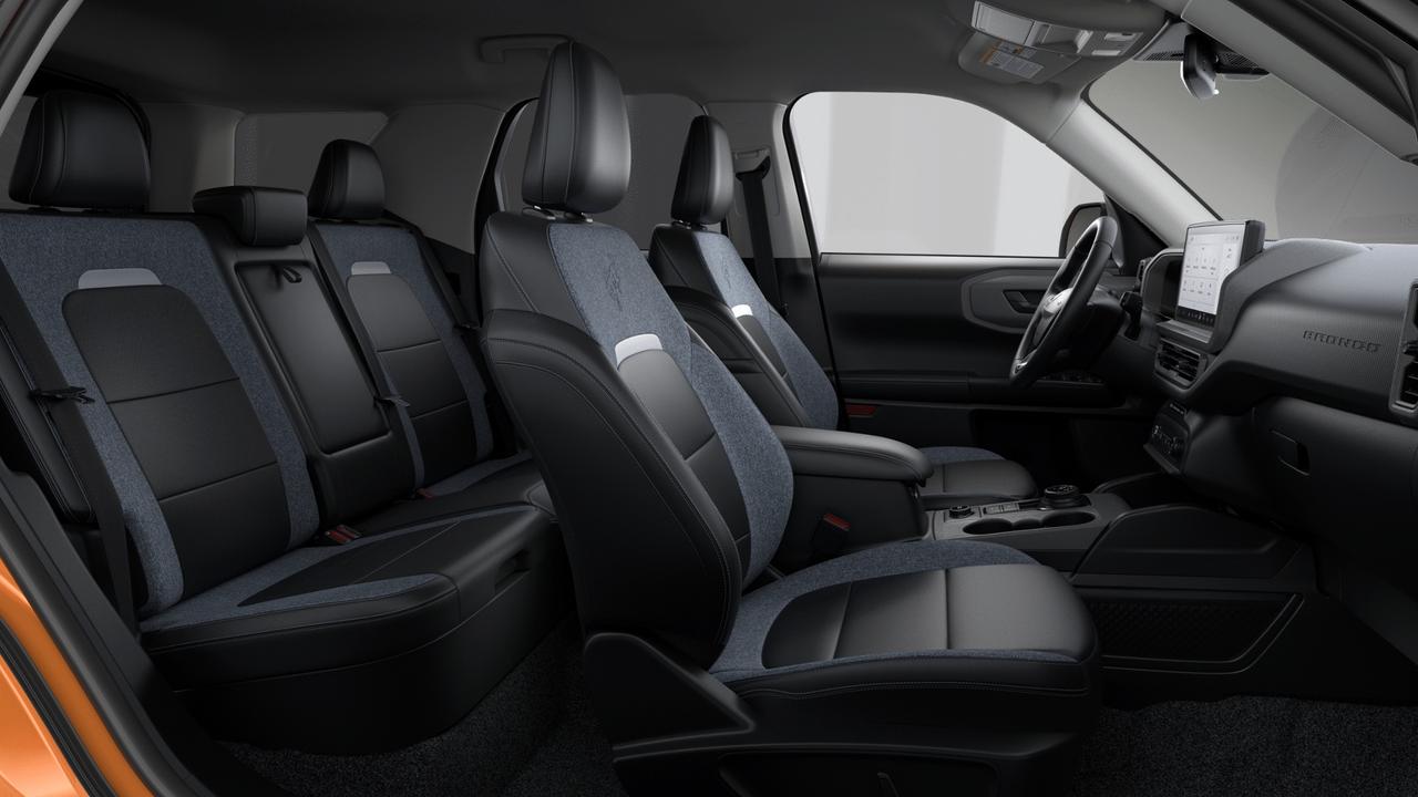 2026 Ford Bronco Sport Outer Banks Photo