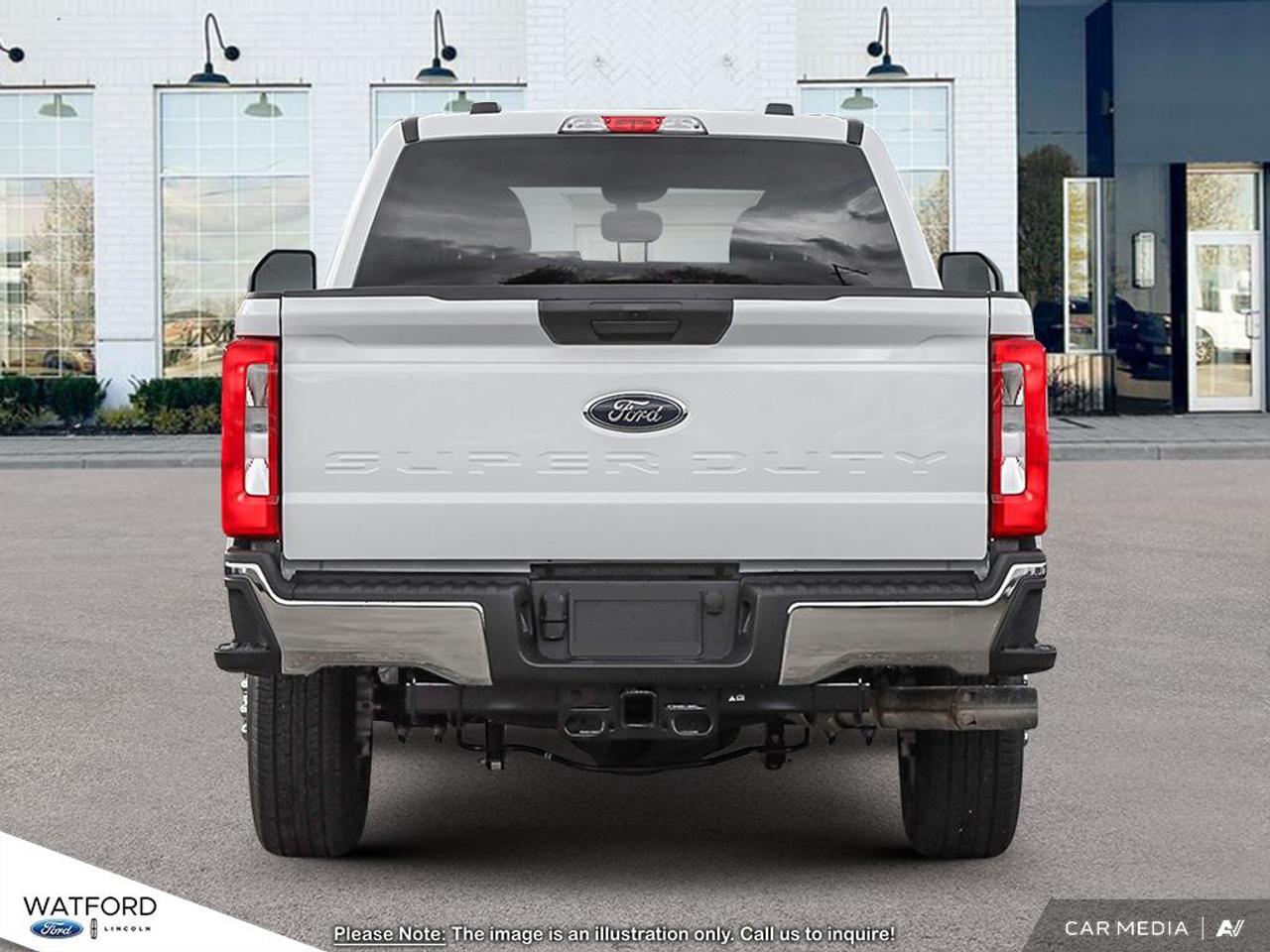 2026 Ford F-350 Super Duty SRW XLT Photo