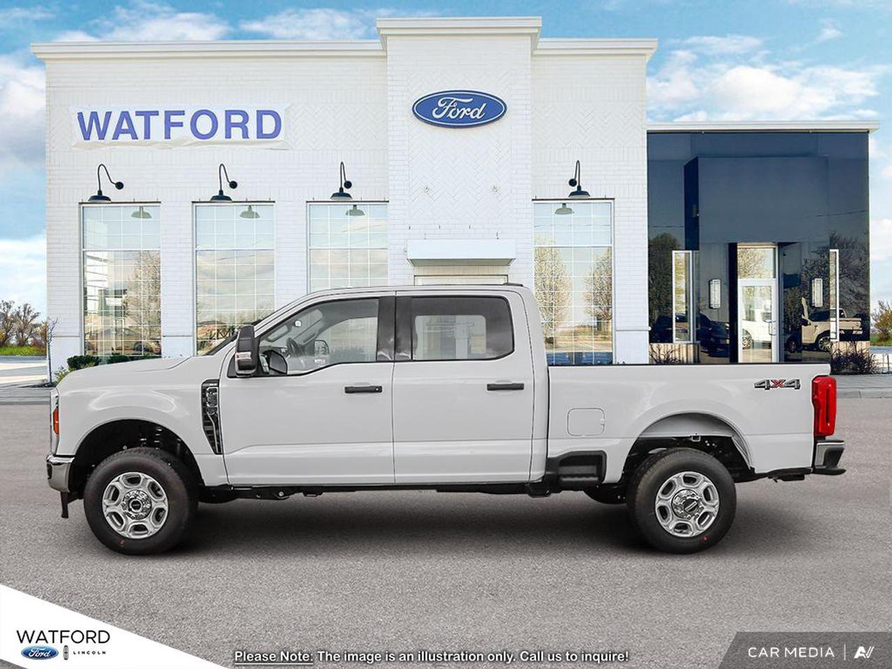 2026 Ford F-350 Super Duty SRW XLT Photo