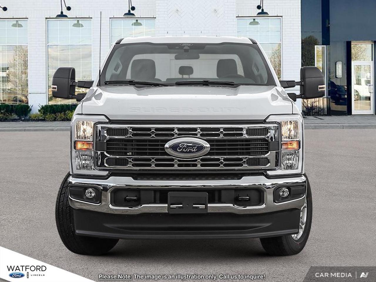 2026 Ford F-350 Super Duty SRW XLT Photo
