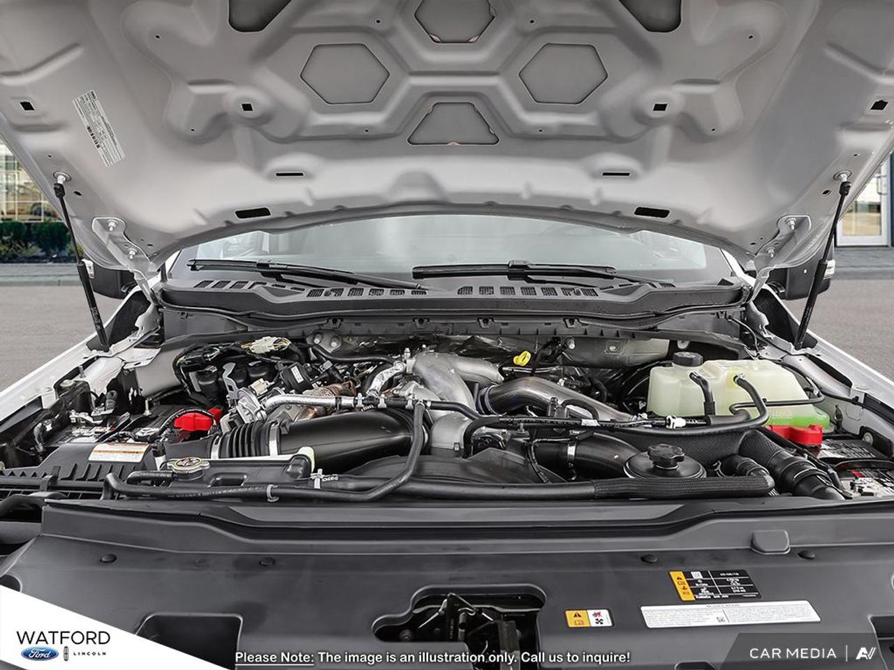 2026 Ford F-350 Super Duty SRW XLT Photo