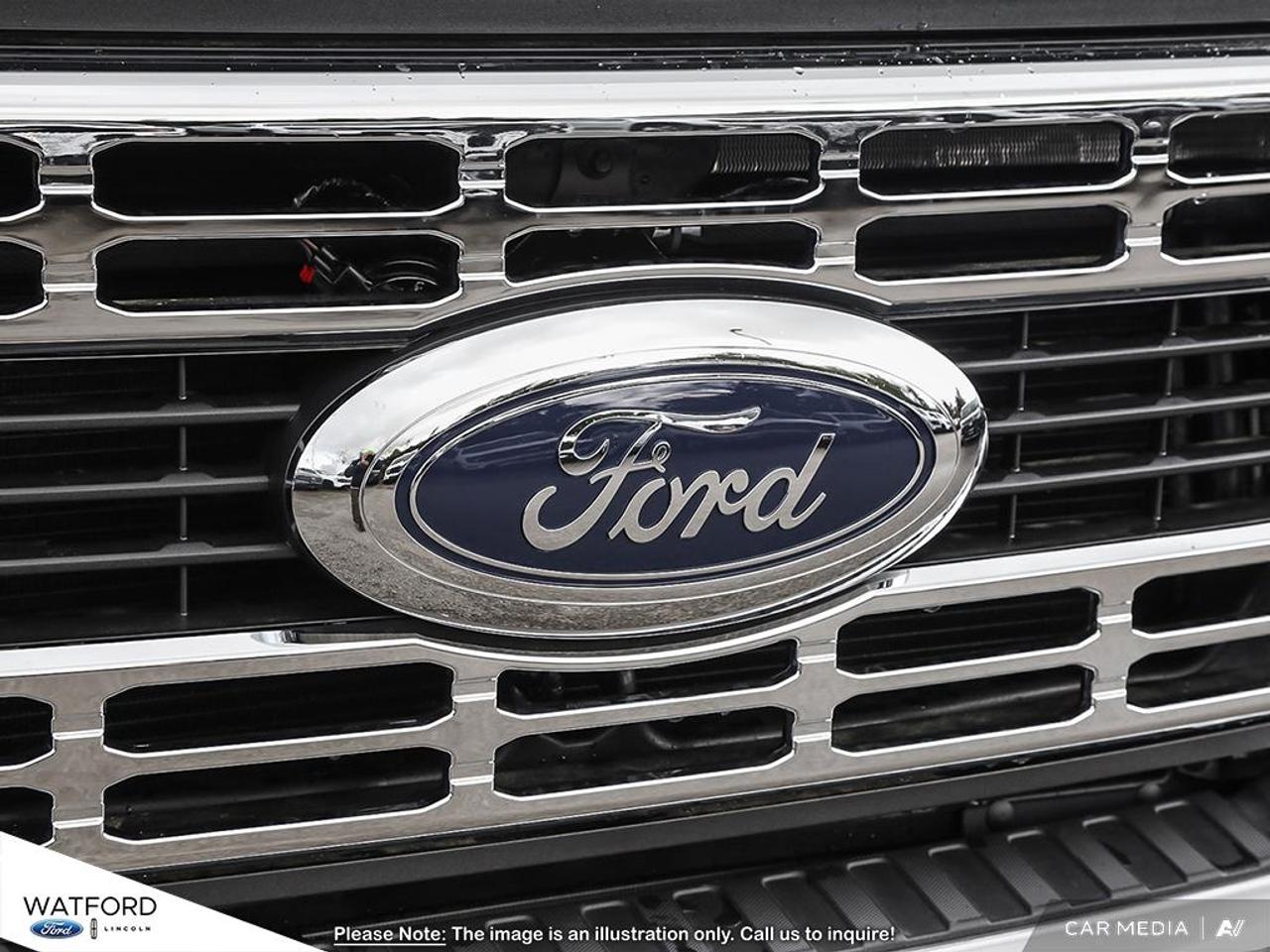 2026 Ford F-350 Super Duty SRW XLT Photo