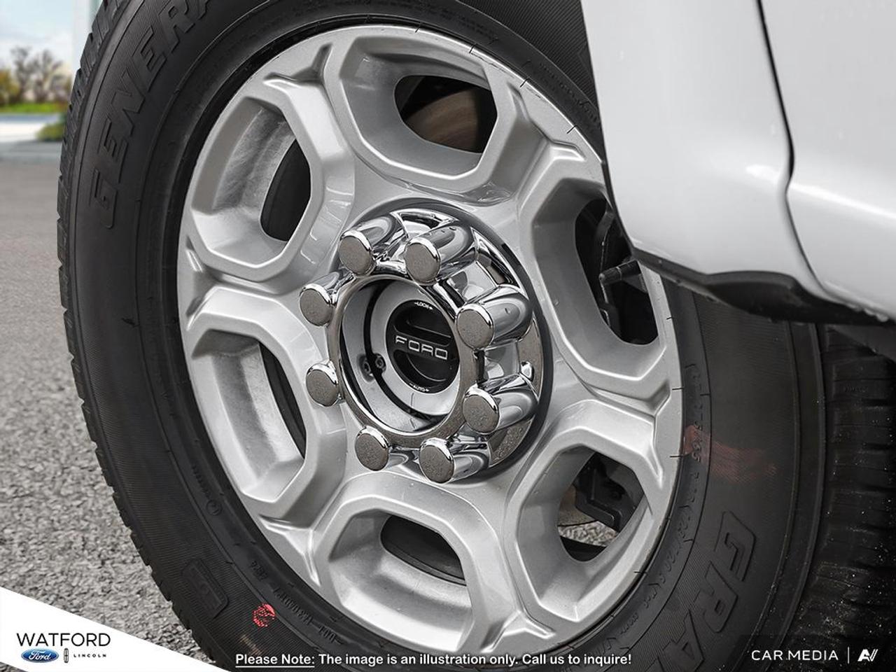 2026 Ford F-350 Super Duty SRW XLT Photo