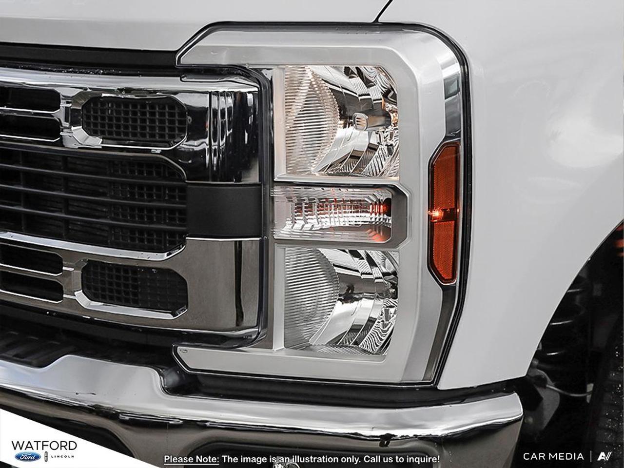 2026 Ford F-350 Super Duty SRW XLT Photo