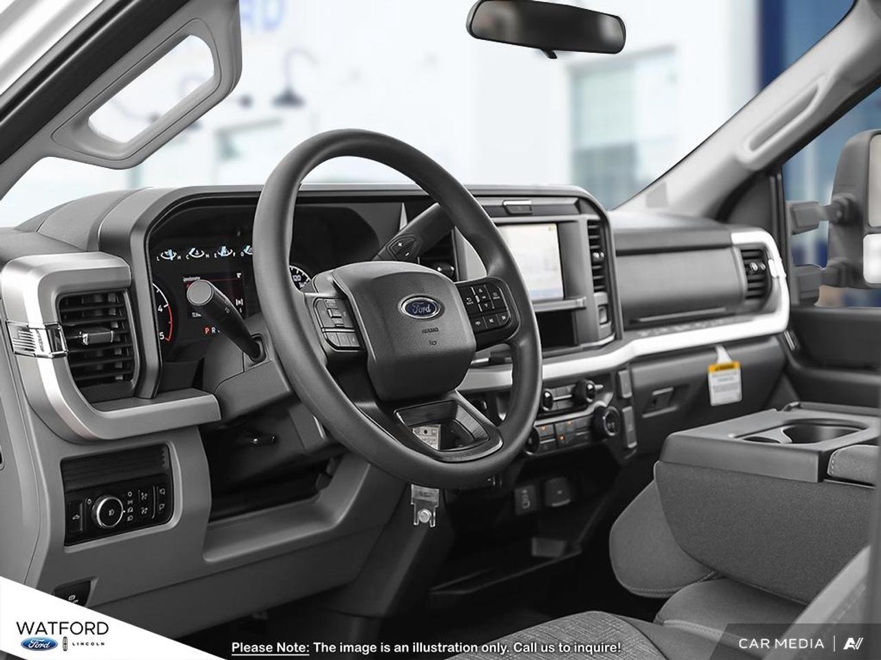 2026 Ford F-350 Super Duty SRW XLT Photo