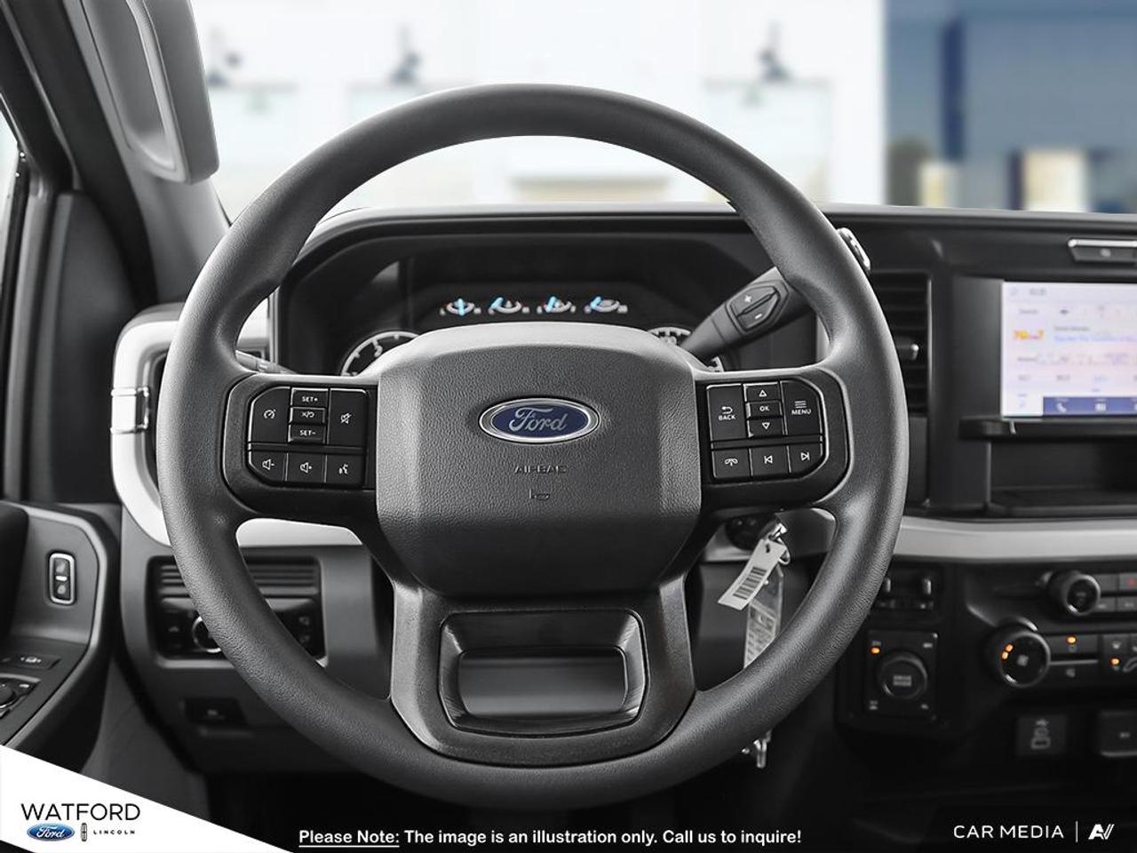 2026 Ford F-350 Super Duty SRW XLT Photo