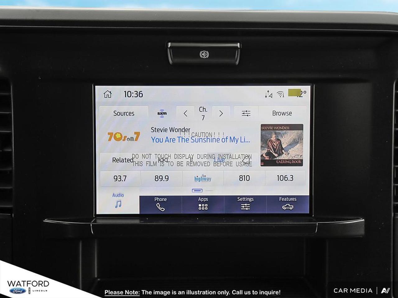 2026 Ford F-350 Super Duty SRW XLT Photo