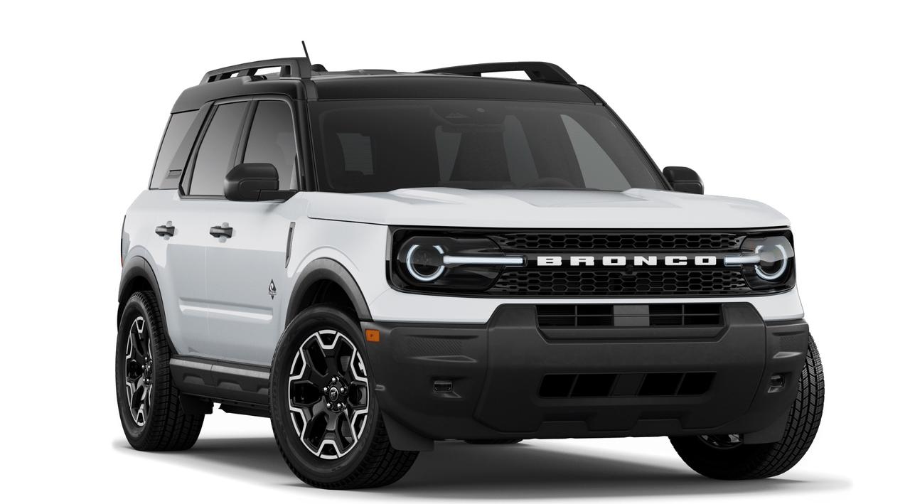 2026 Ford Bronco Sport Outer Banks Photo3