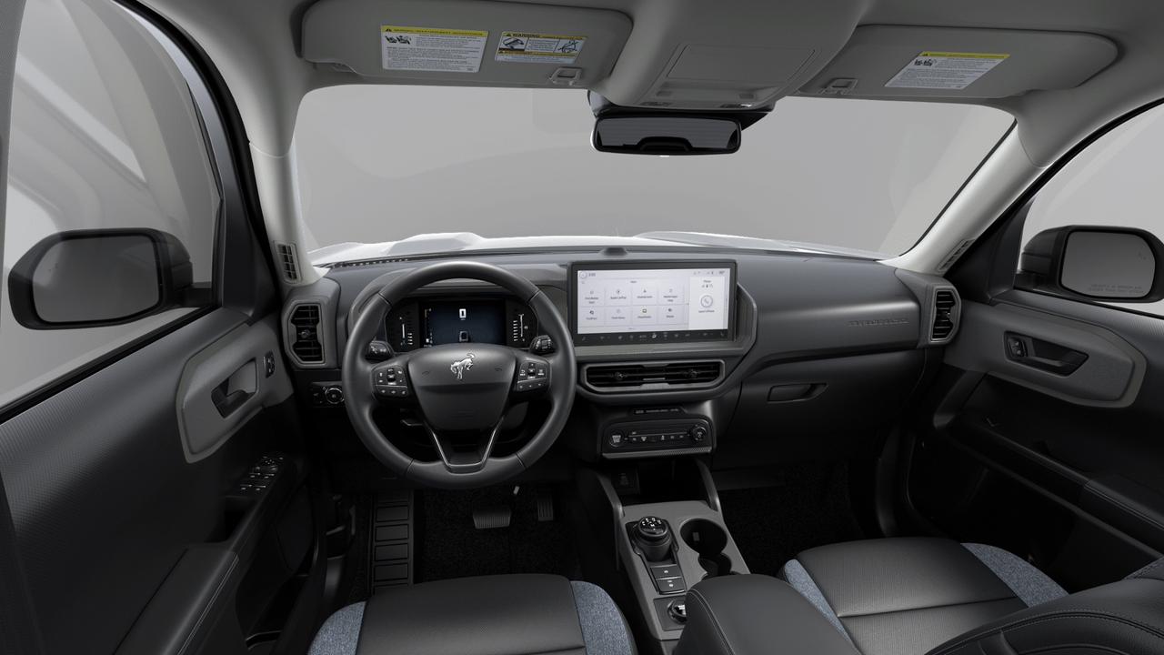 2026 Ford Bronco Sport Outer Banks Photo