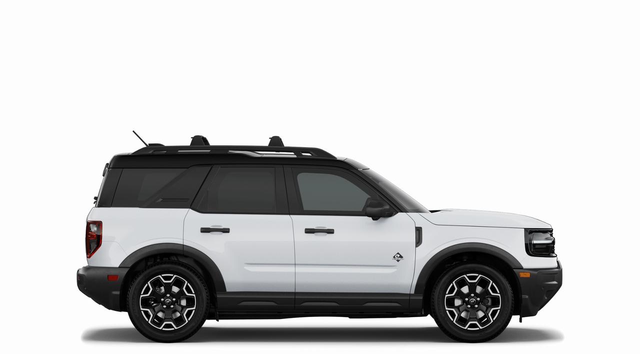 2026 Ford Bronco Sport Outer Banks Photo