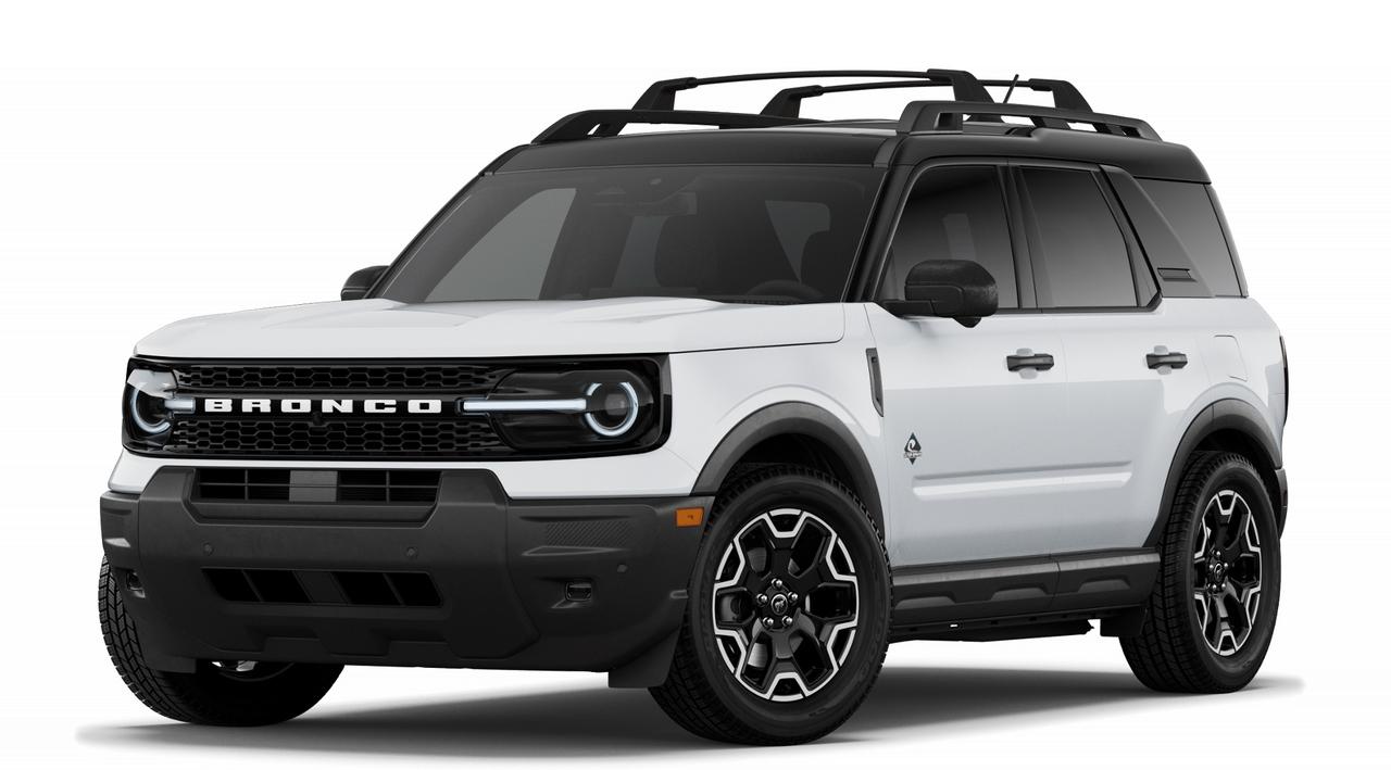 2026 Ford Bronco Sport Outer Banks Photo0