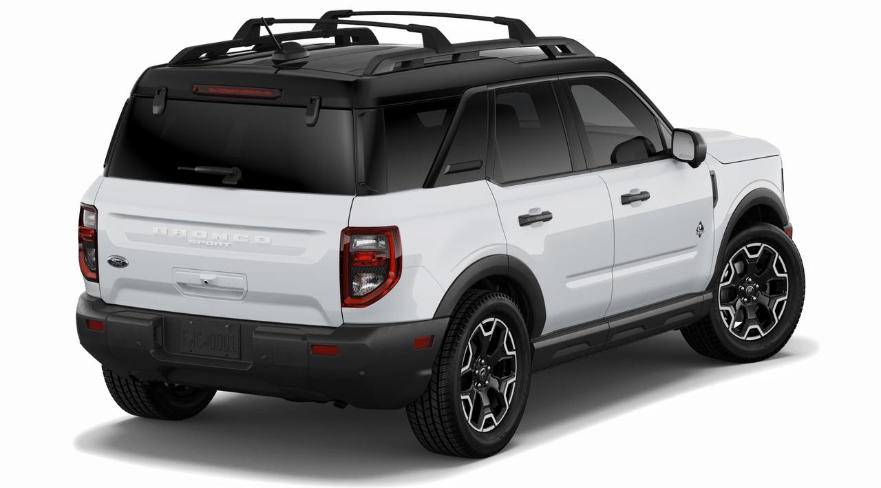 2026 Ford Bronco Sport Outer Banks Photo