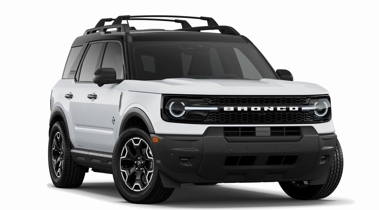 2026 Ford Bronco Sport Outer Banks Photo3