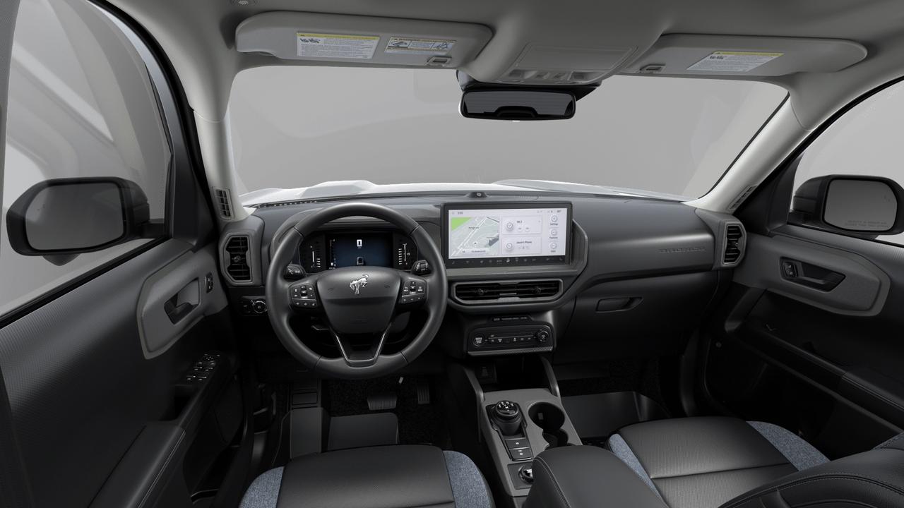 2026 Ford Bronco Sport Outer Banks Photo