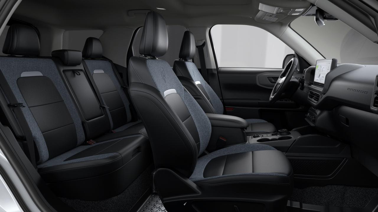 2026 Ford Bronco Sport Outer Banks Photo