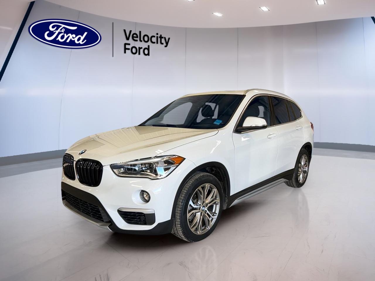 Used 2017 BMW X1 AWD 4dr xDrive28i for sale in Moose Jaw, SK