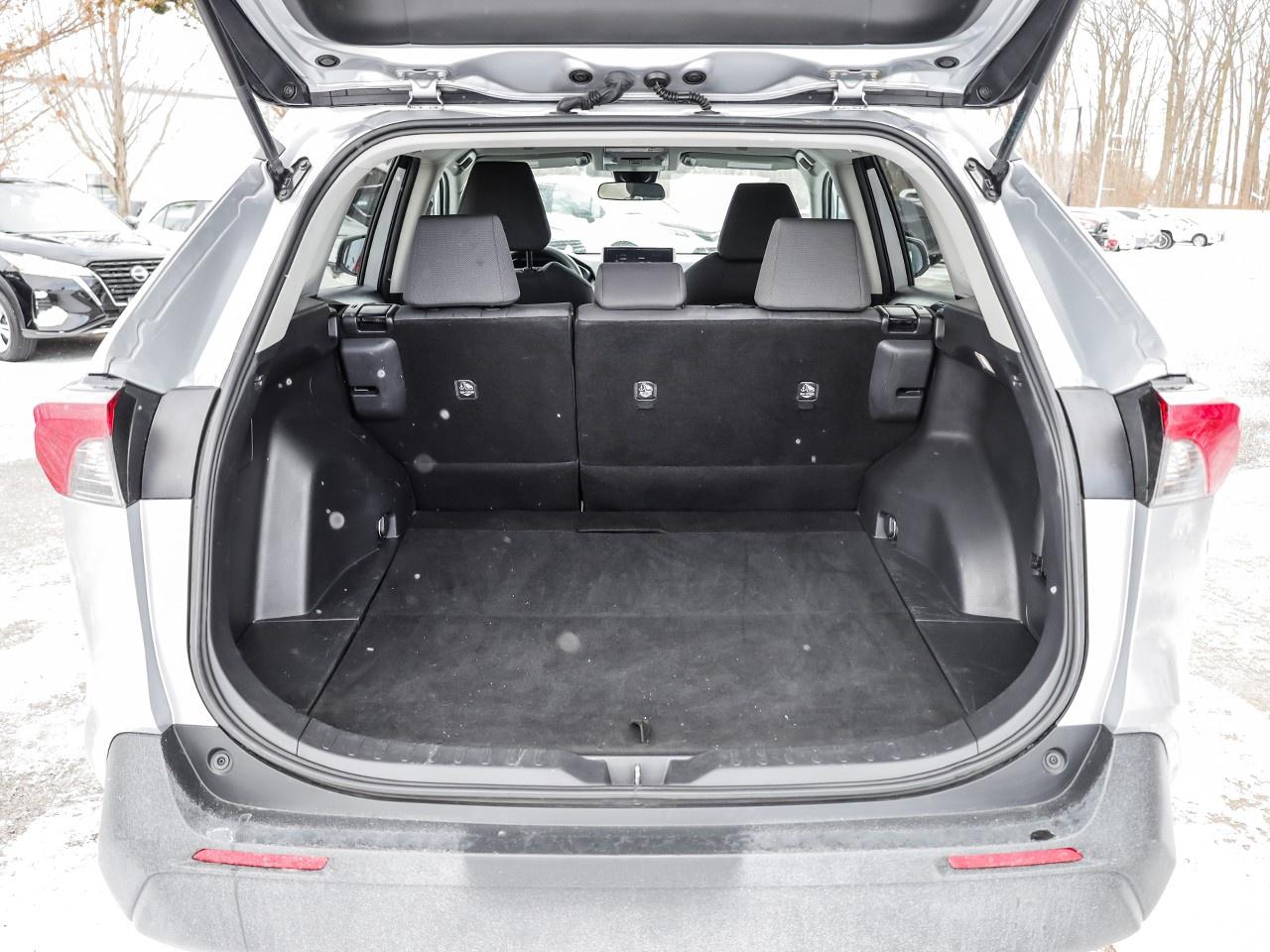 2023 Toyota RAV4 LE Photo