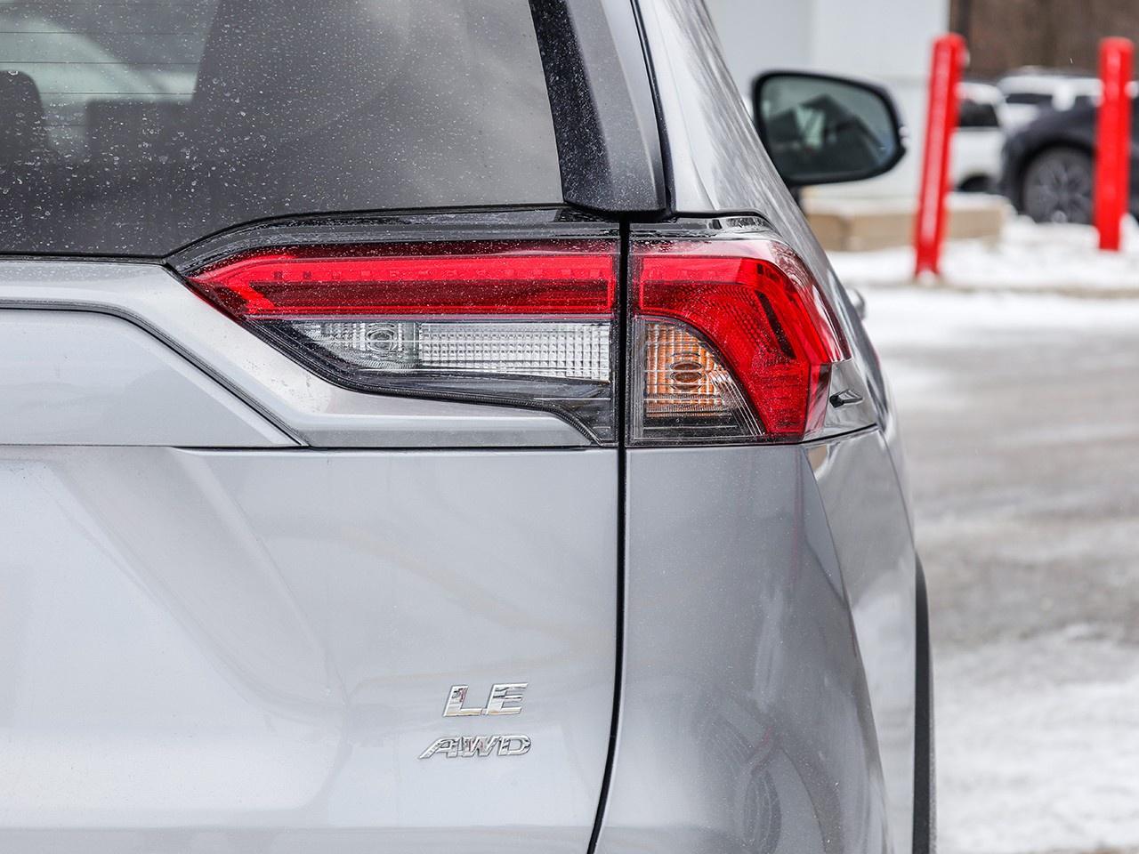 2023 Toyota RAV4 LE Photo