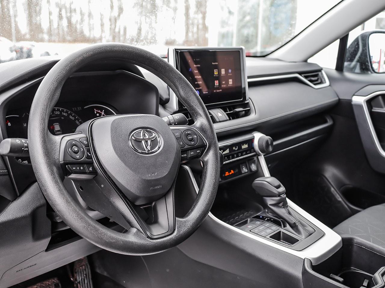 2023 Toyota RAV4 LE Photo