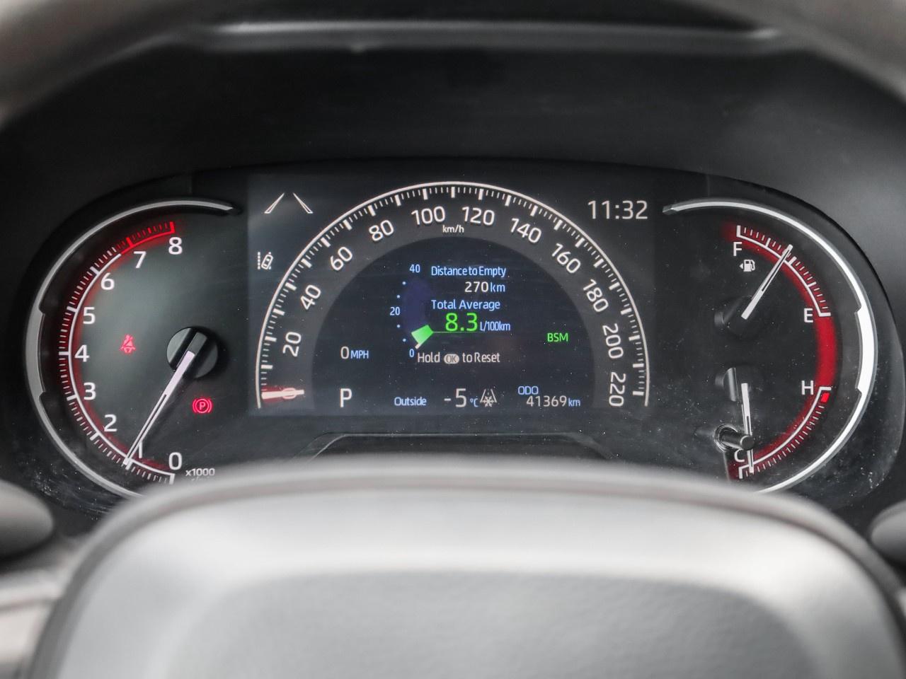 2023 Toyota RAV4 LE Photo