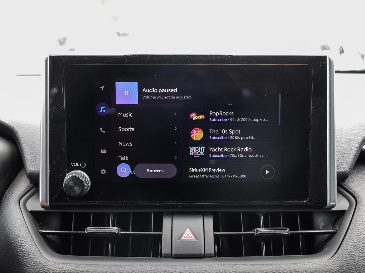 2023 Toyota RAV4 LE Photo