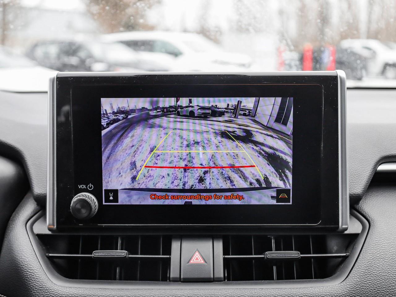 2023 Toyota RAV4 LE Photo