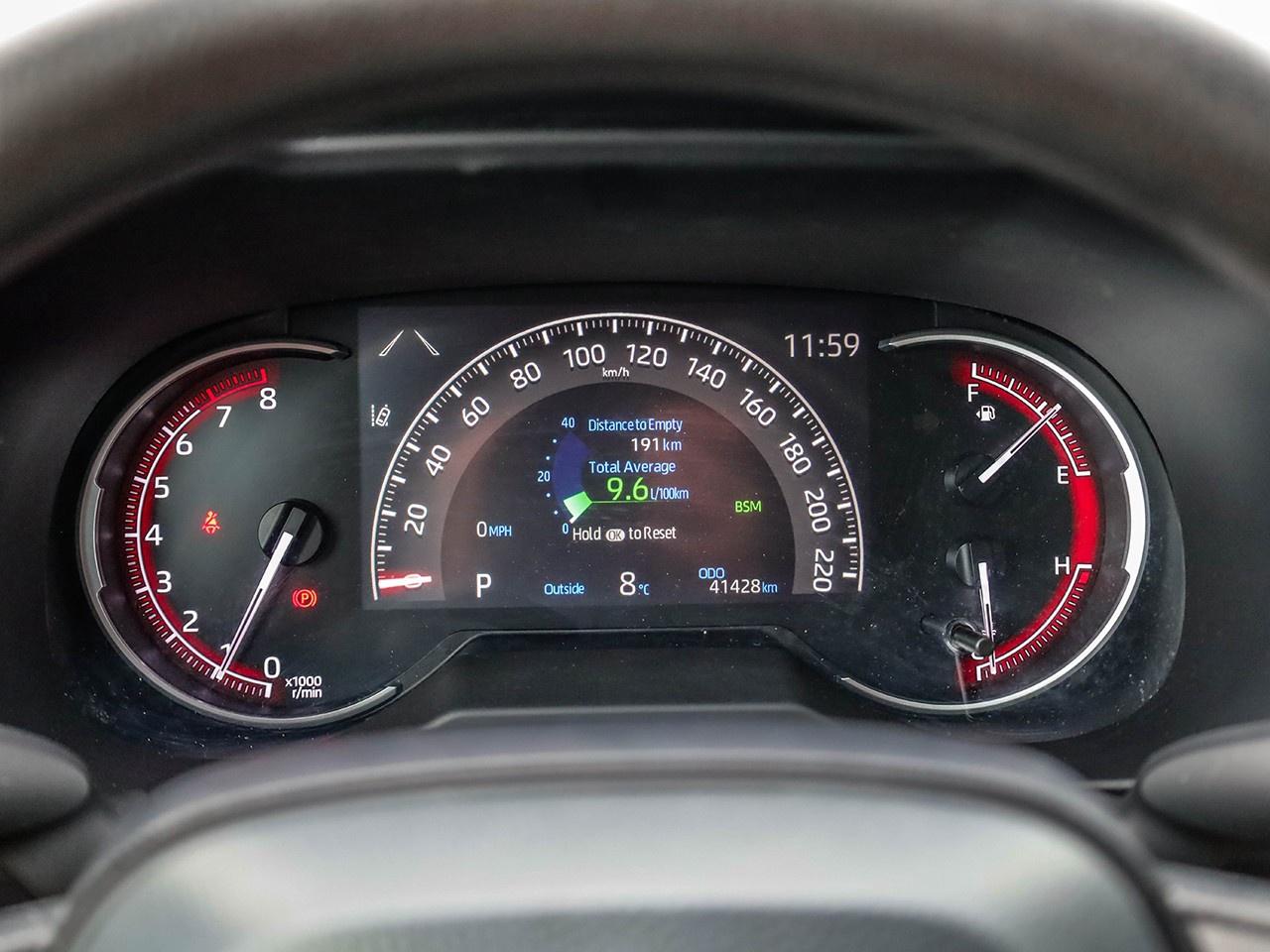 2023 Toyota RAV4 LE Photo