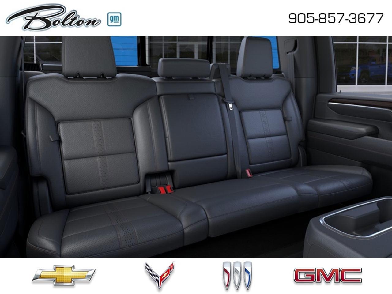 2026 Chevrolet Silverado 3500HD High Country Photo