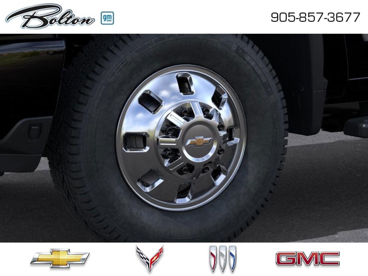 2026 Chevrolet Silverado 3500HD High Country Photo