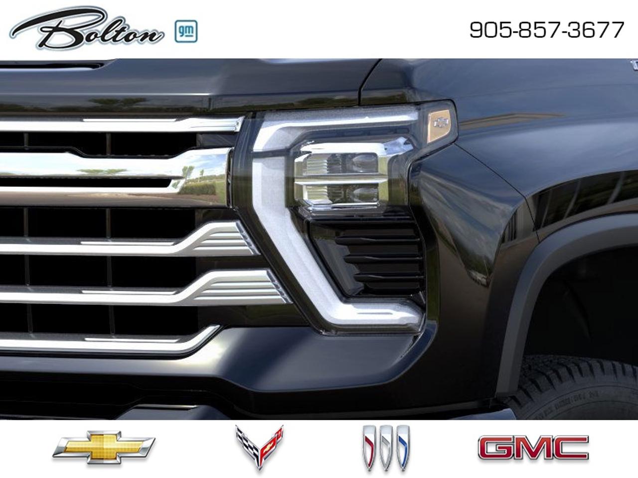 2026 Chevrolet Silverado 3500HD High Country Photo
