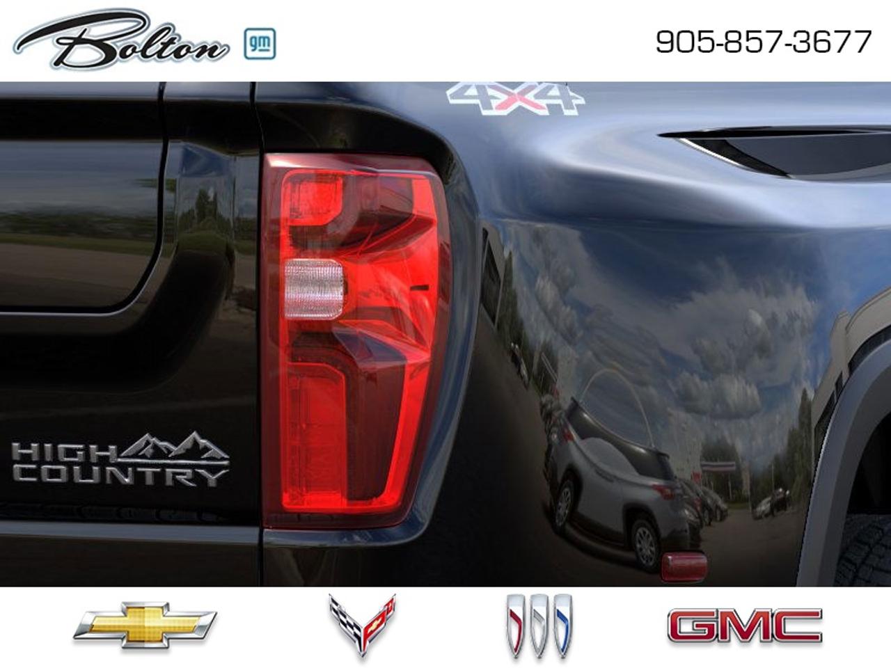 2026 Chevrolet Silverado 3500HD High Country Photo