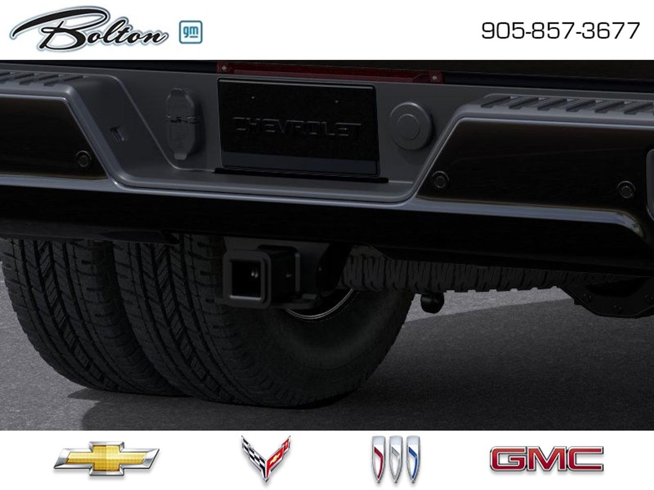2026 Chevrolet Silverado 3500HD High Country Photo