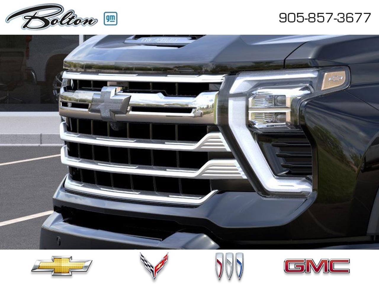 2026 Chevrolet Silverado 3500HD High Country Photo
