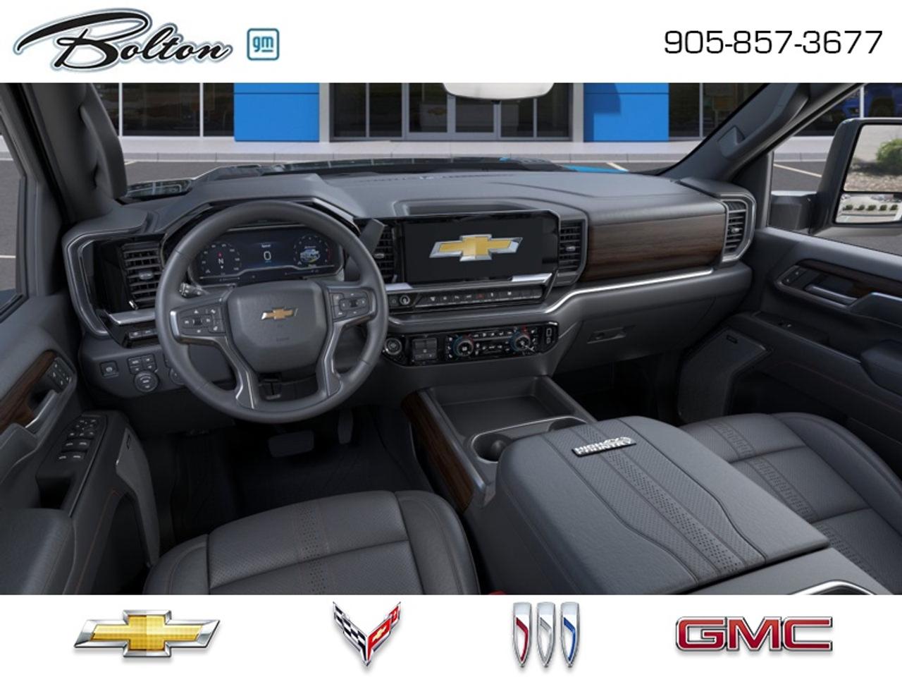 2026 Chevrolet Silverado 3500HD High Country Photo