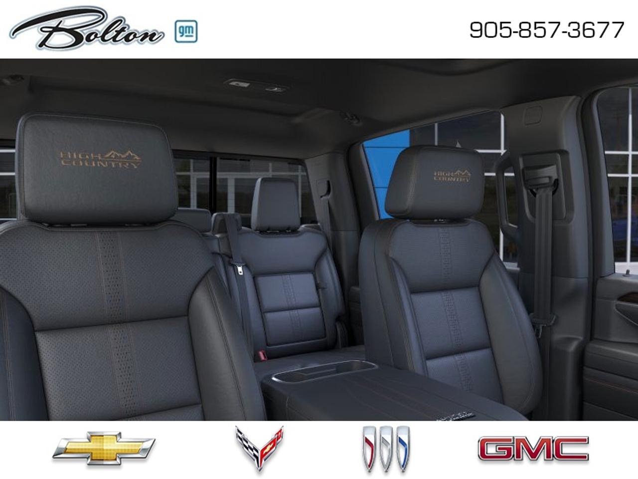 2026 Chevrolet Silverado 3500HD High Country Photo