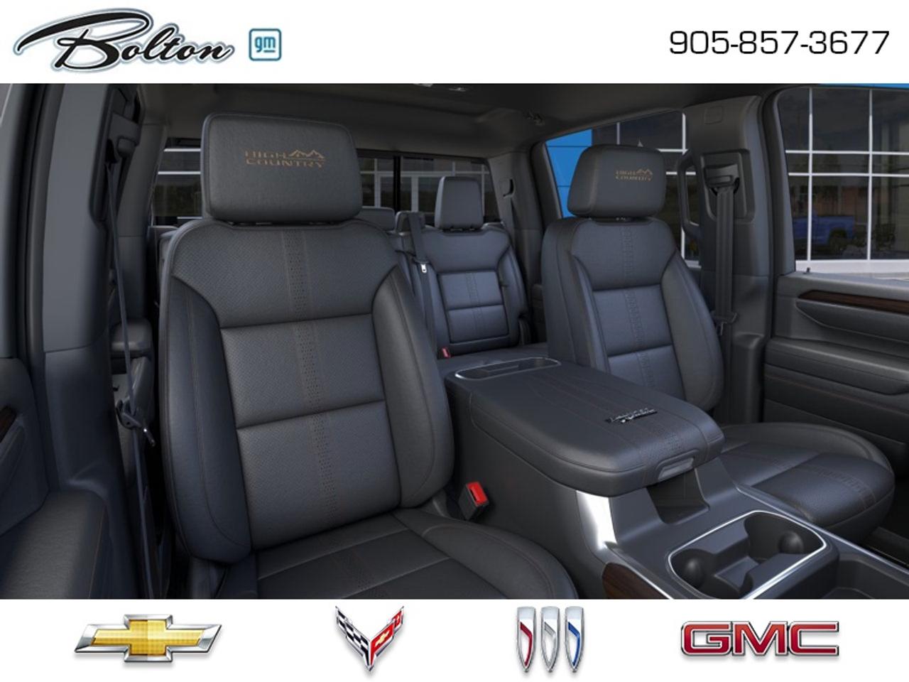 2026 Chevrolet Silverado 3500HD High Country Photo