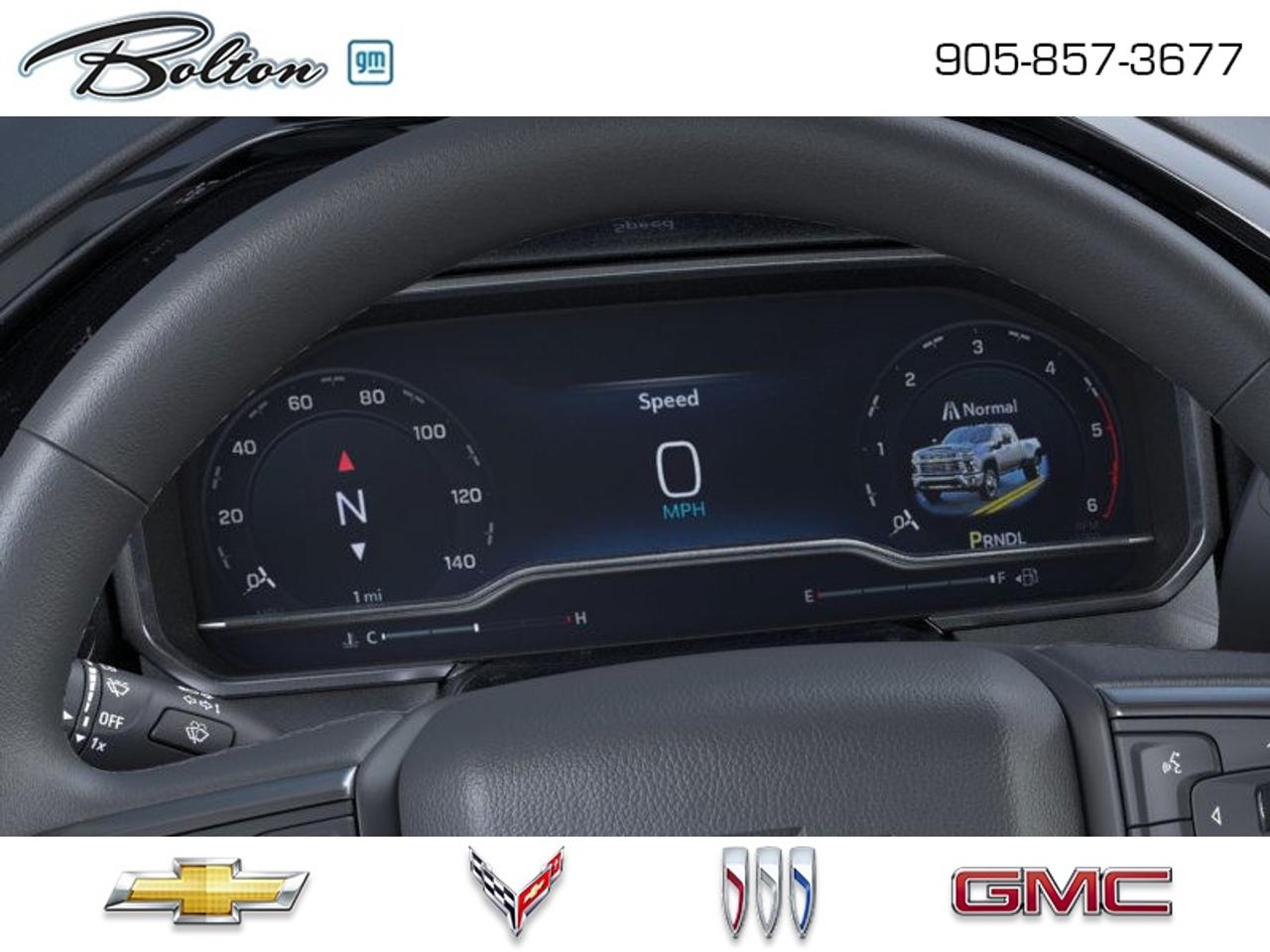 2026 Chevrolet Silverado 3500HD High Country Photo