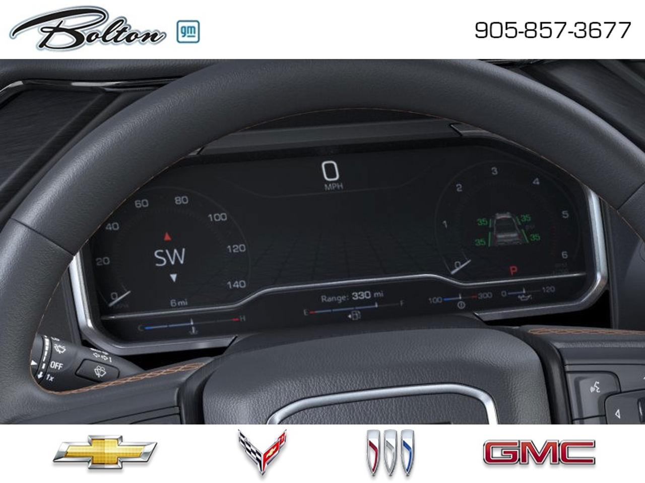 2026 GMC Sierra 2500 HD AT4 Photo