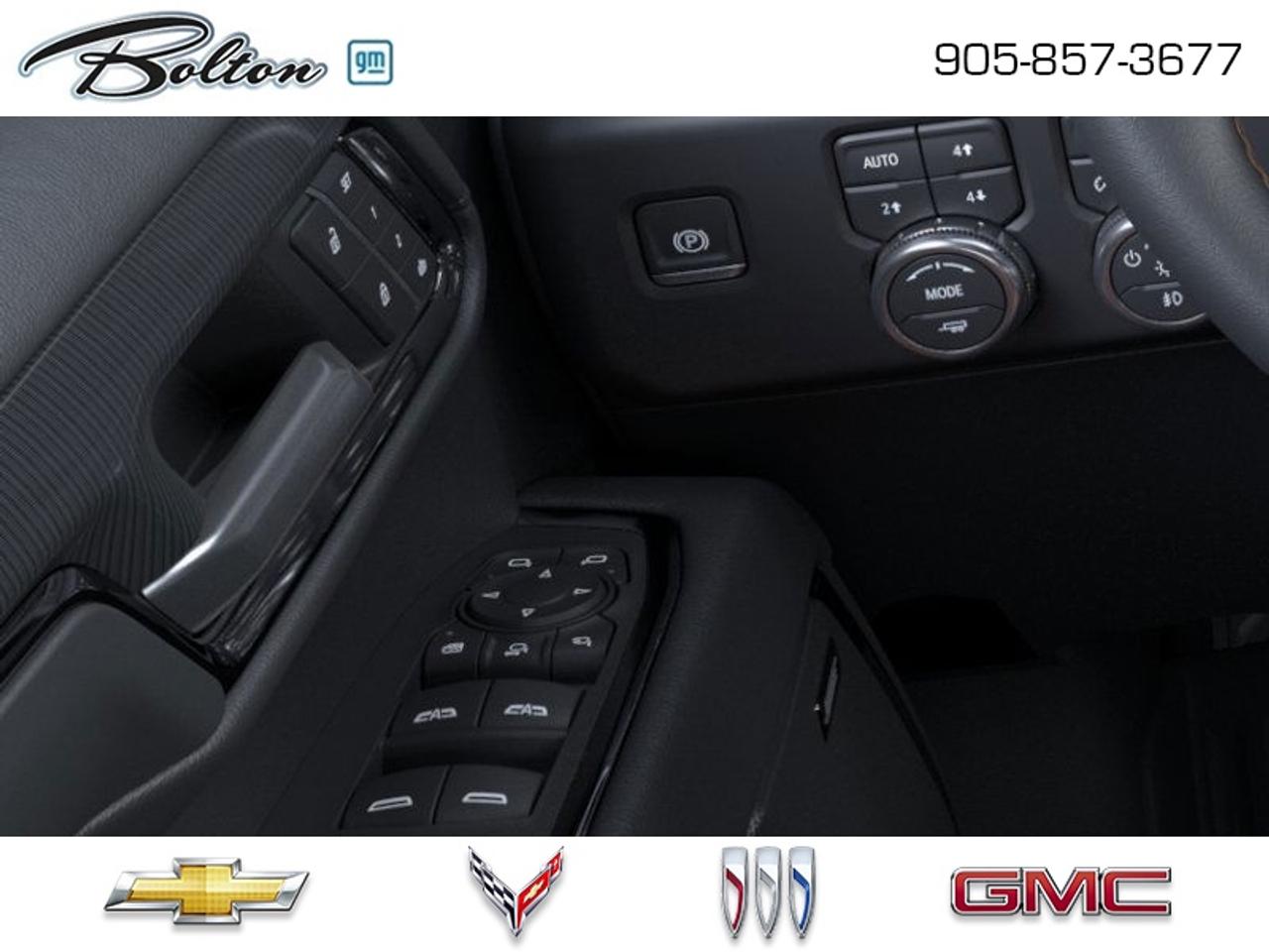 2026 GMC Sierra 2500 HD AT4 Photo